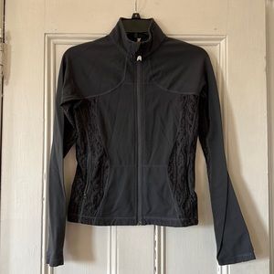 Lululemon Zip Up Hoodie
